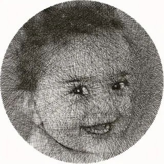 تابلو میخ و نخ